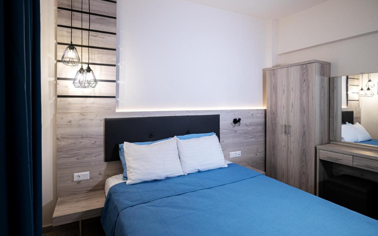 Apartamento The Palms Novasithonia Vourvourou Exterior foto