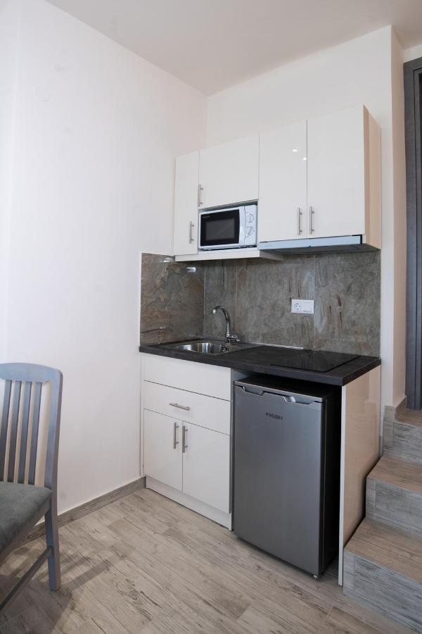Apartamento The Palms Novasithonia Vourvourou Exterior foto