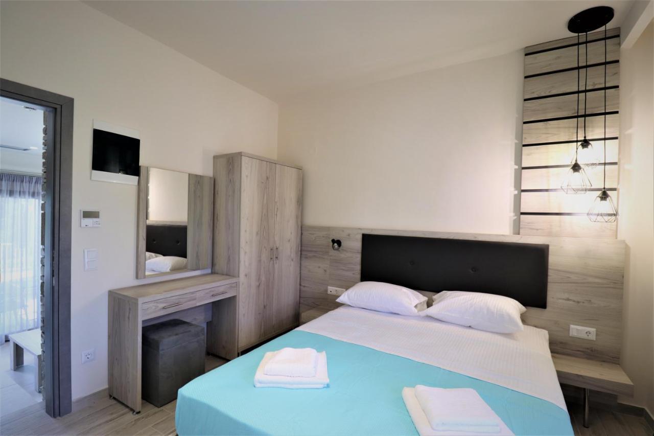 Apartamento The Palms Novasithonia Vourvourou Exterior foto