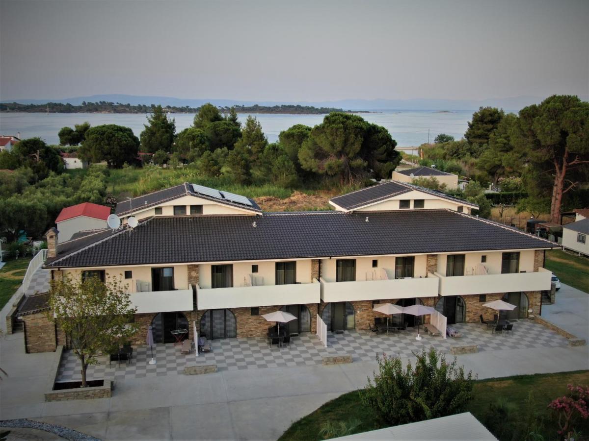 Apartamento The Palms Novasithonia Vourvourou Exterior foto
