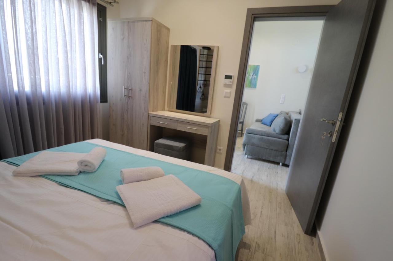 Apartamento The Palms Novasithonia Vourvourou Exterior foto