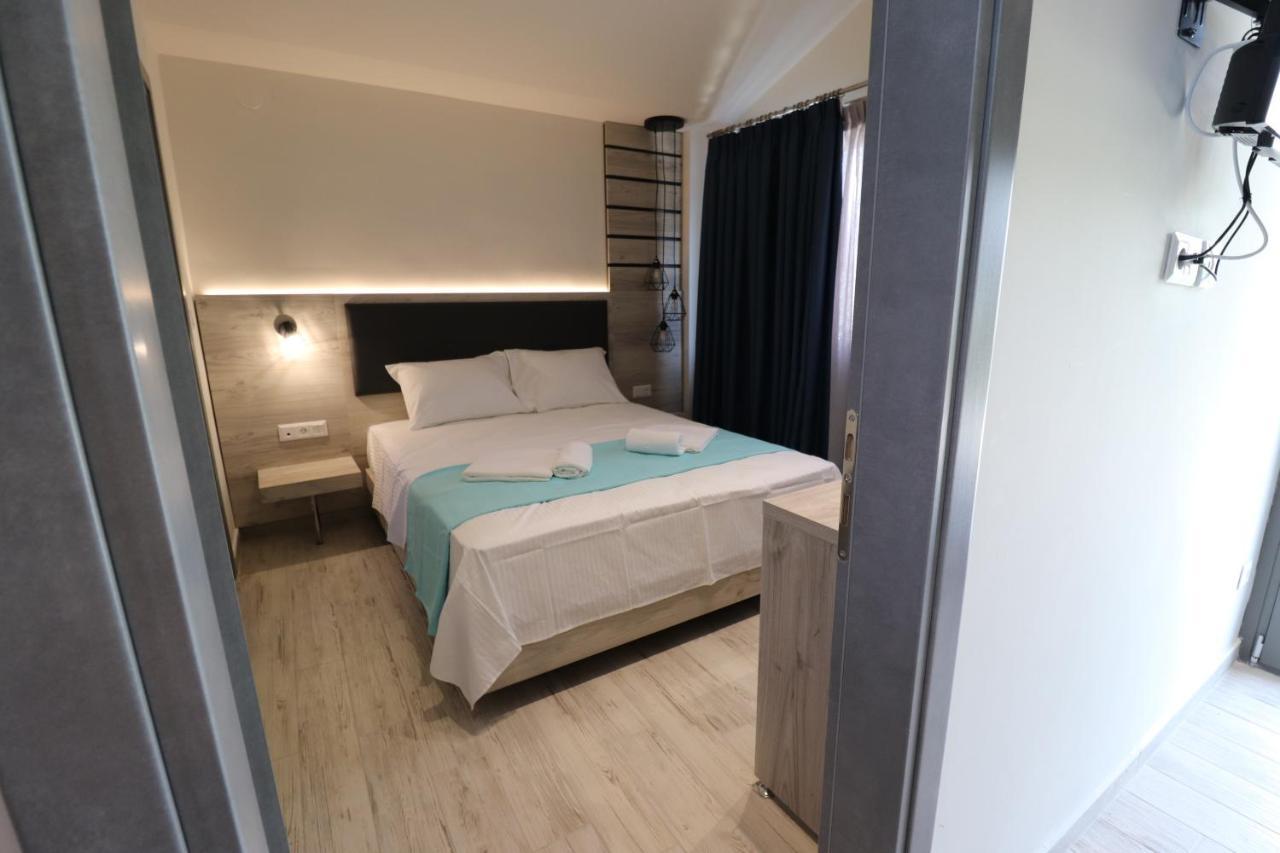 Apartamento The Palms Novasithonia Vourvourou Exterior foto