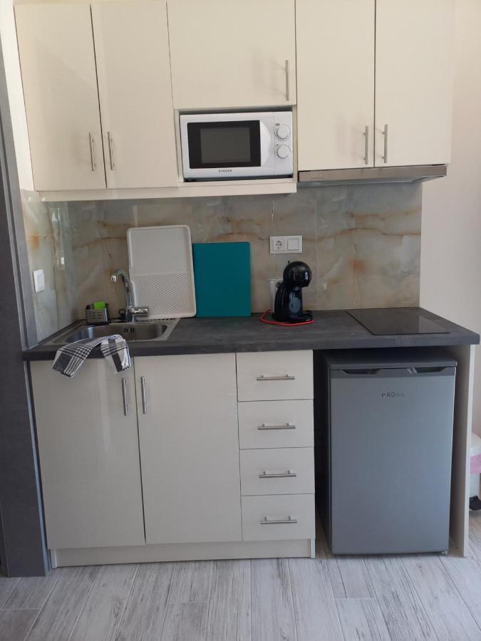 Apartamento The Palms Novasithonia Vourvourou Exterior foto