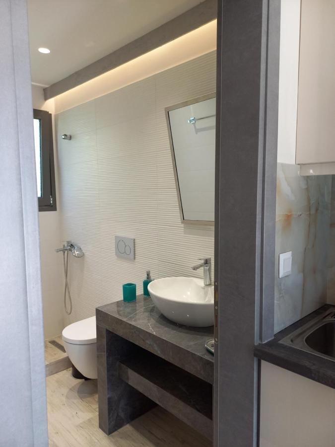 Apartamento The Palms Novasithonia Vourvourou Exterior foto