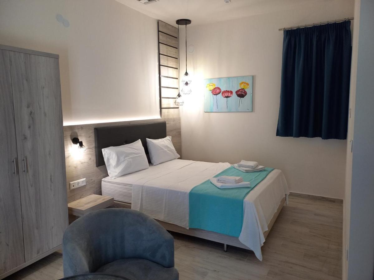 Apartamento The Palms Novasithonia Vourvourou Exterior foto
