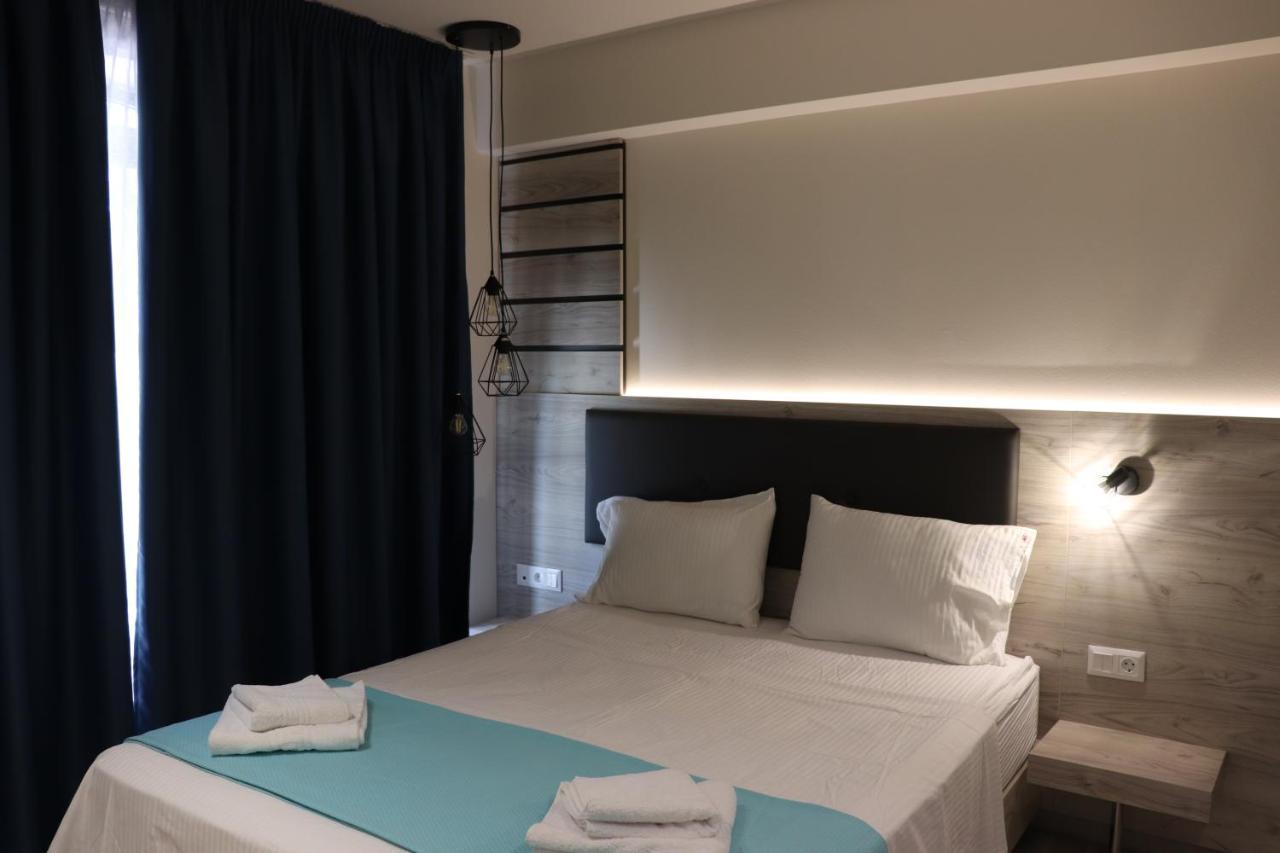 Apartamento The Palms Novasithonia Vourvourou Exterior foto